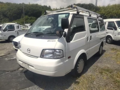Mazda BONGO VAN