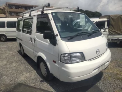 Mazda BONGO VAN