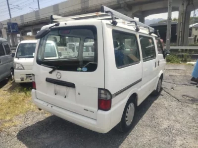 Mazda BONGO VAN