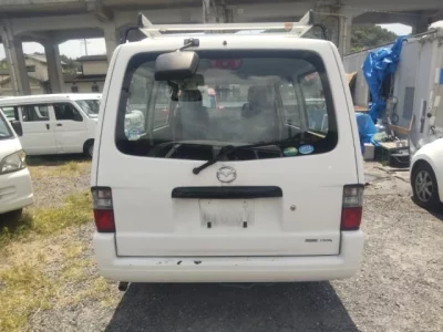 Mazda BONGO VAN