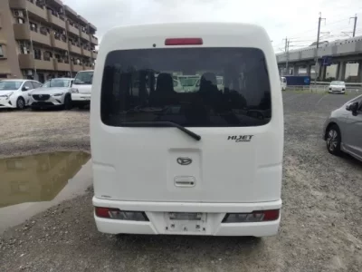 Daihatsu HIJET VAN