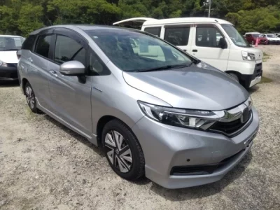 Honda SHUTTLE