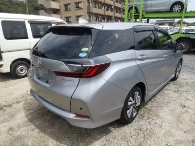Honda SHUTTLE