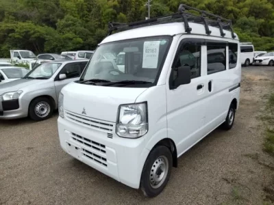 Mitsubishi MINICAB VAN