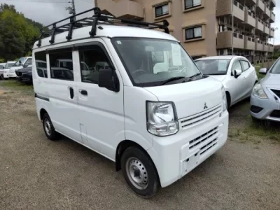 Mitsubishi MINICAB VAN