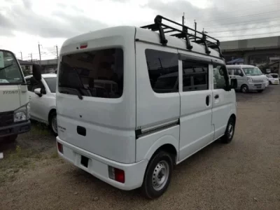 Mitsubishi MINICAB VAN