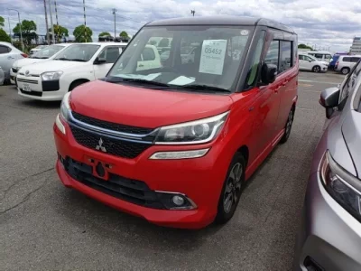 Mitsubishi DELICA D2