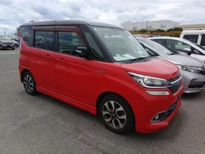Mitsubishi DELICA D2