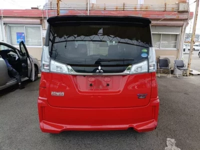 Mitsubishi DELICA D2
