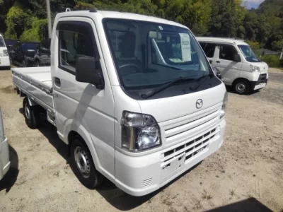 Mazda SCRUM TRUCK
