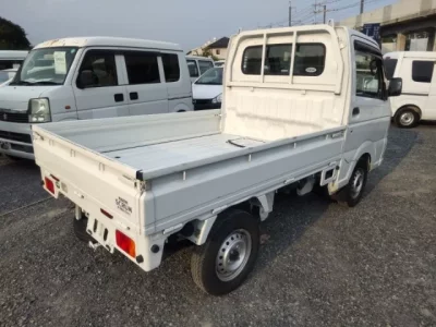 Mazda SCRUM TRUCK