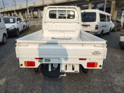Mazda SCRUM TRUCK