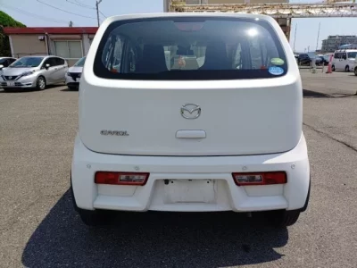 Mazda CAROL