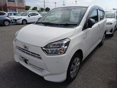 Daihatsu MIRA E S