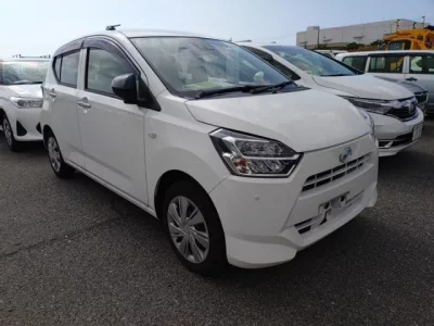 Daihatsu MIRA E S