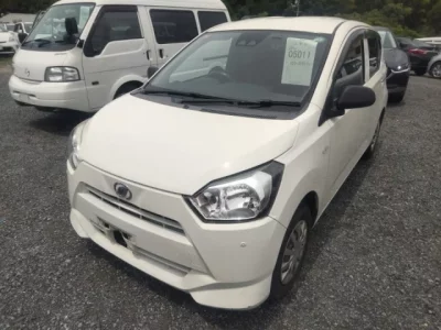 Daihatsu MIRA E S