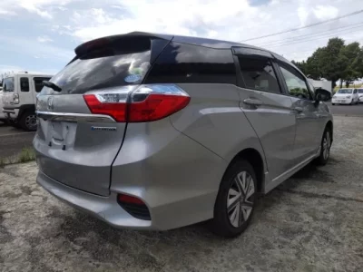 Honda SHUTTLE