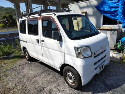 Daihatsu HIJET VAN