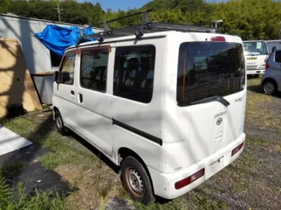 Daihatsu HIJET VAN
