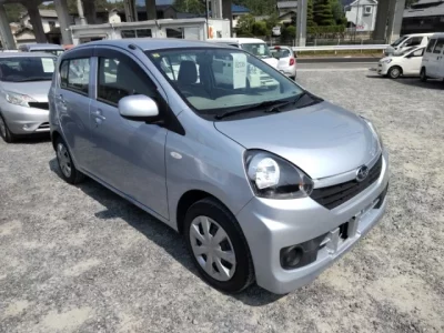 Subaru PLEO PLUS