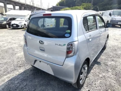 Subaru PLEO PLUS