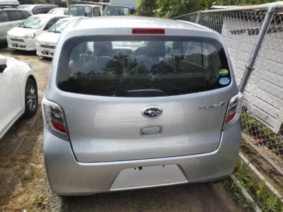 Subaru PLEO PLUS
