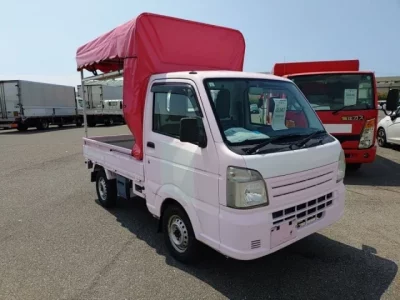 Mazda SCRUM TRUCK