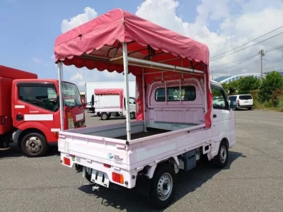 Mazda SCRUM TRUCK