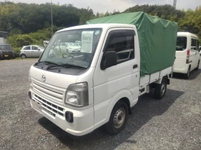 Mazda SCRUM TRUCK
