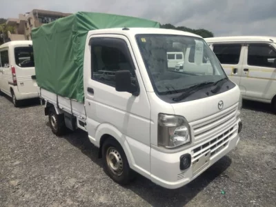 Mazda SCRUM TRUCK