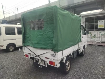 Mazda SCRUM TRUCK