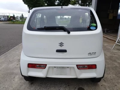 Suzuki ALTO VAN