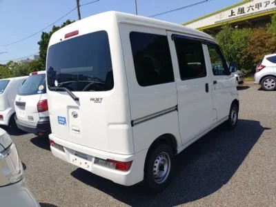 Daihatsu HIJET VAN