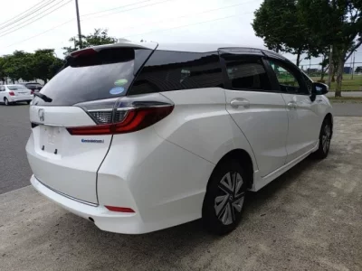 Honda SHUTTLE