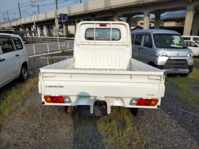 Mitsubishi MINICAB TRUCK