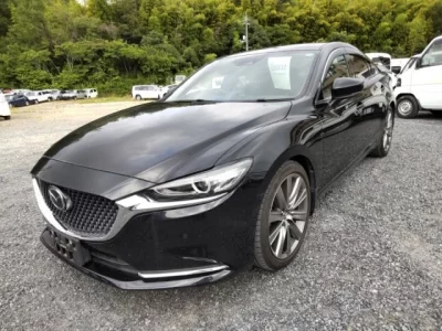Mazda ATENZA SEDAN