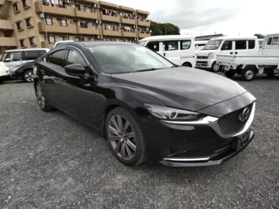 Mazda ATENZA SEDAN