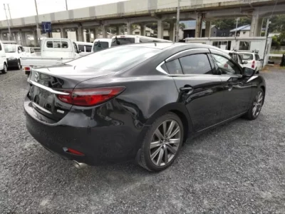 Mazda ATENZA SEDAN