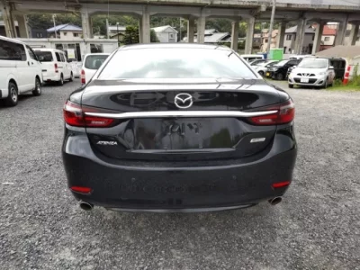 Mazda ATENZA SEDAN