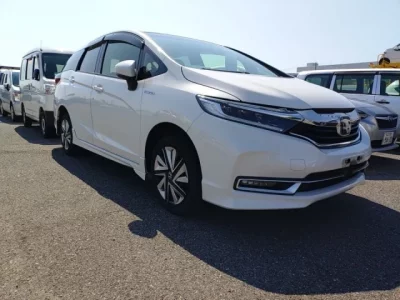 Honda SHUTTLE