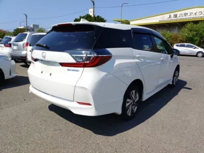 Honda SHUTTLE