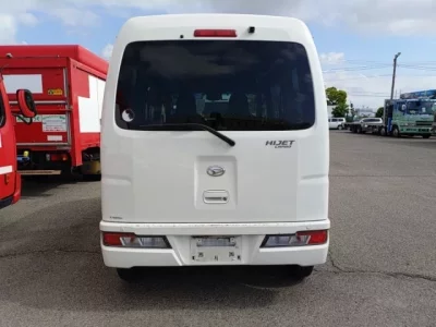 Daihatsu HIJET VAN