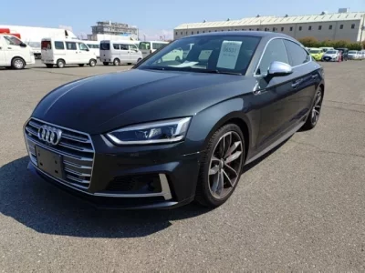 Audi S5