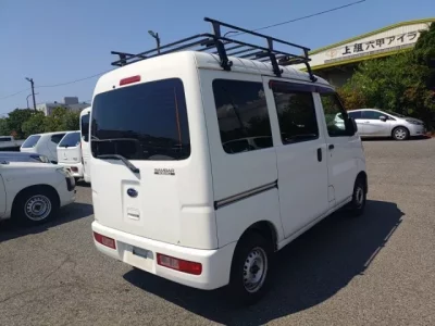 Subaru SAMBAR