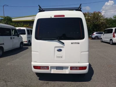 Subaru SAMBAR