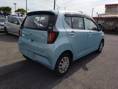 Daihatsu MIRA E S