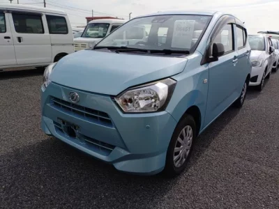 Daihatsu MIRA E S