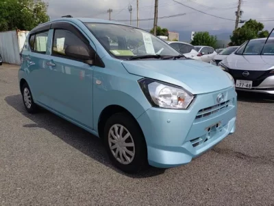 Daihatsu MIRA E S