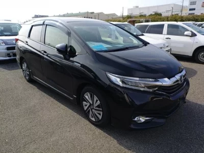 Honda SHUTTLE
