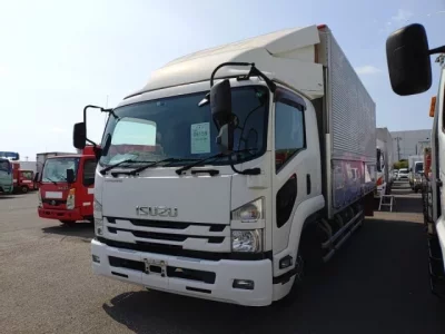 Isuzu FORWARD